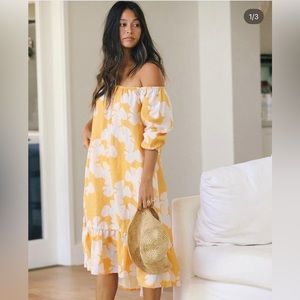 Fighting Eel - Ava Sky Puglia in Citrs Zinnia